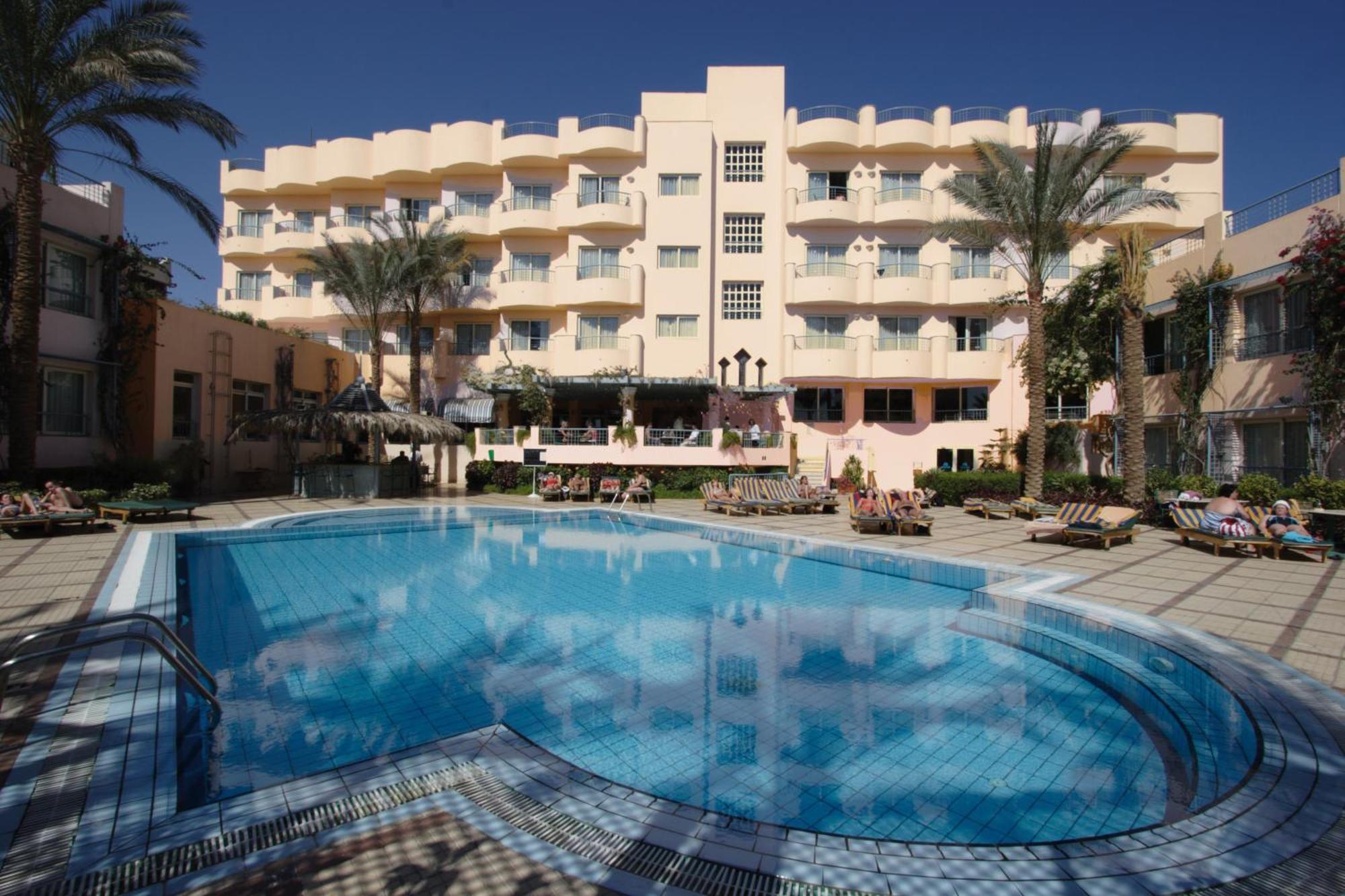 Sea Garden Hotel Hurgada Dış mekan fotoğraf
