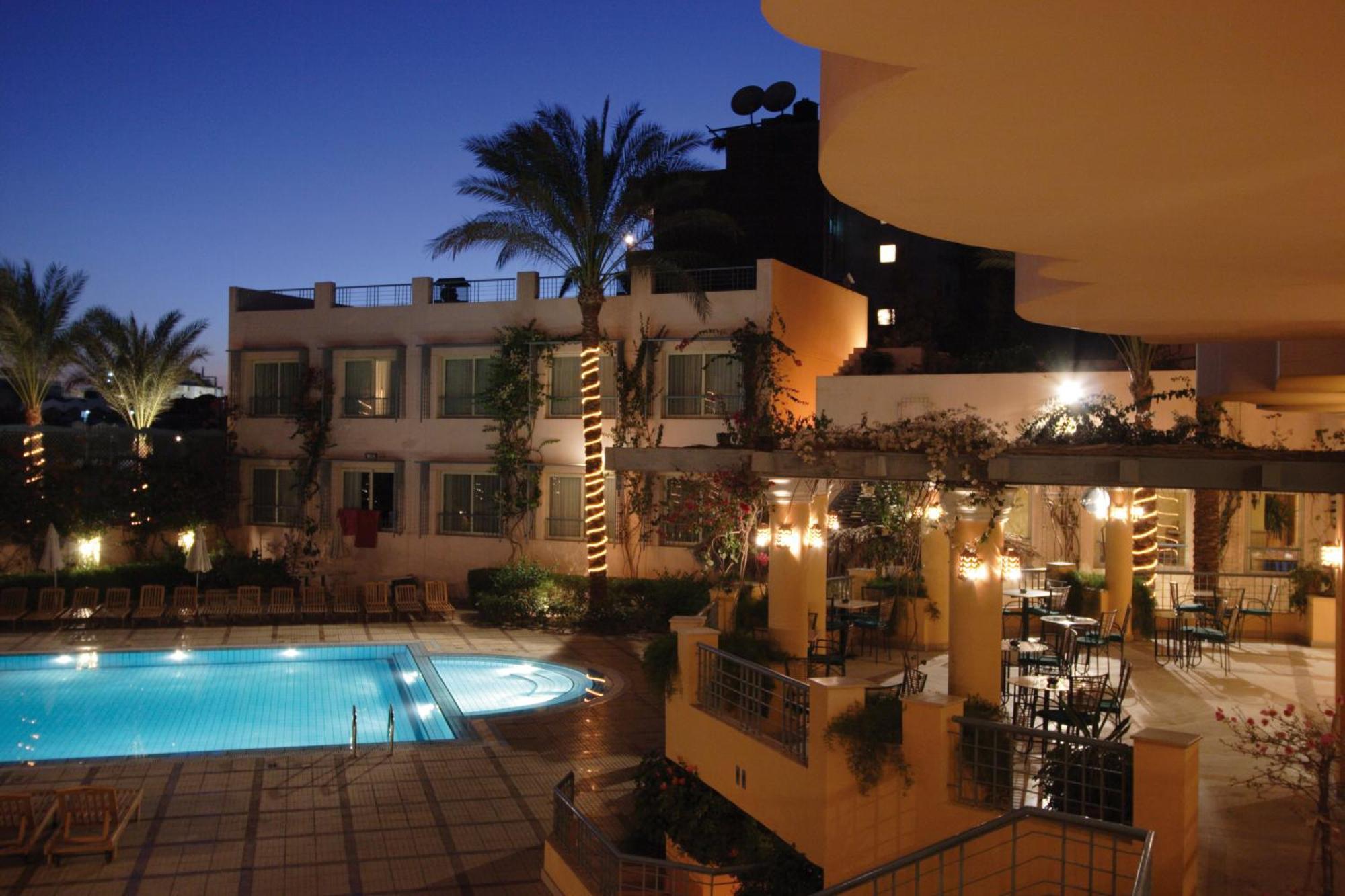 Sea Garden Hotel Hurgada Dış mekan fotoğraf