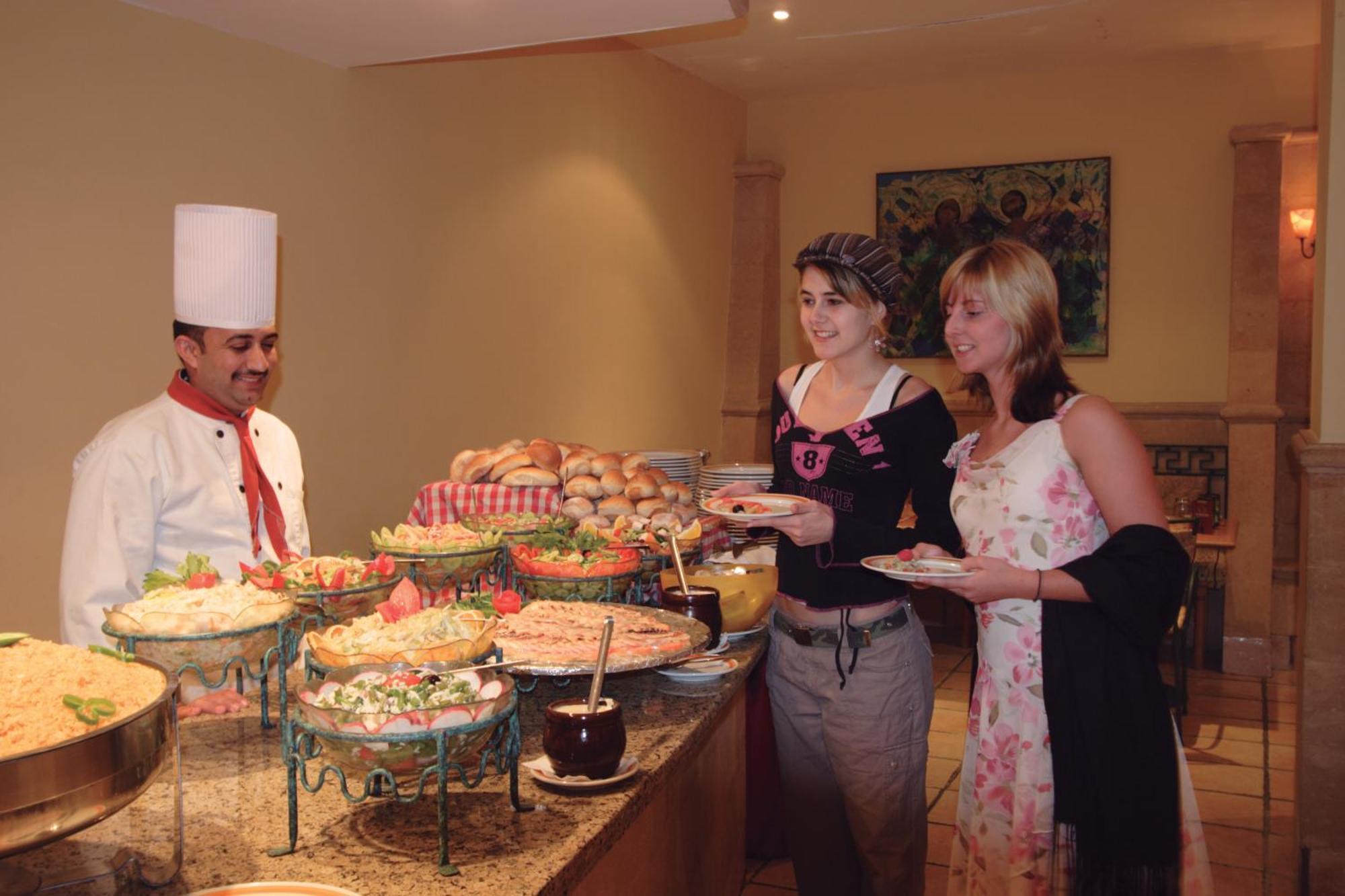 Sea Garden Hotel Hurgada Dış mekan fotoğraf