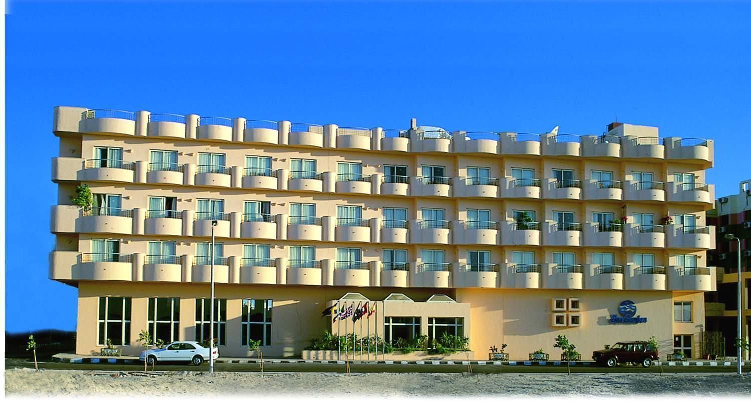 Sea Garden Hotel Hurgada Dış mekan fotoğraf