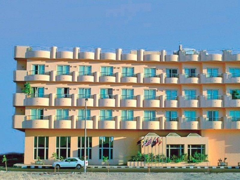 Sea Garden Hotel Hurgada Dış mekan fotoğraf