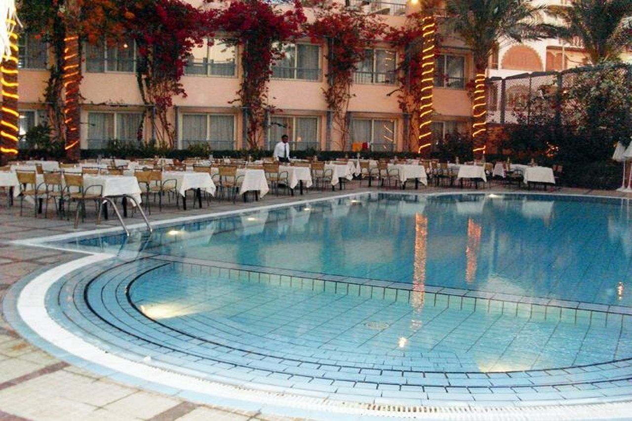 Sea Garden Hotel Hurgada Dış mekan fotoğraf