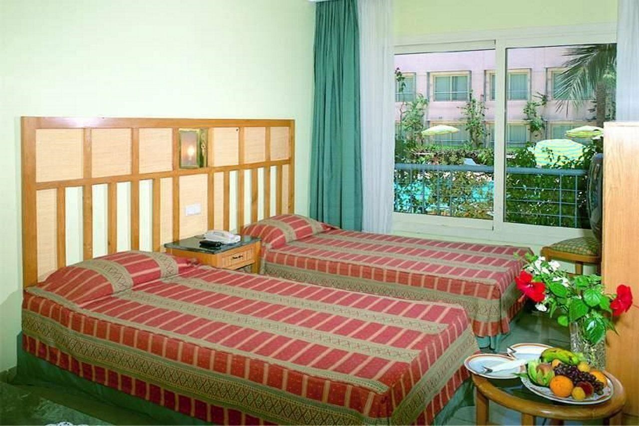 Sea Garden Hotel Hurgada Dış mekan fotoğraf