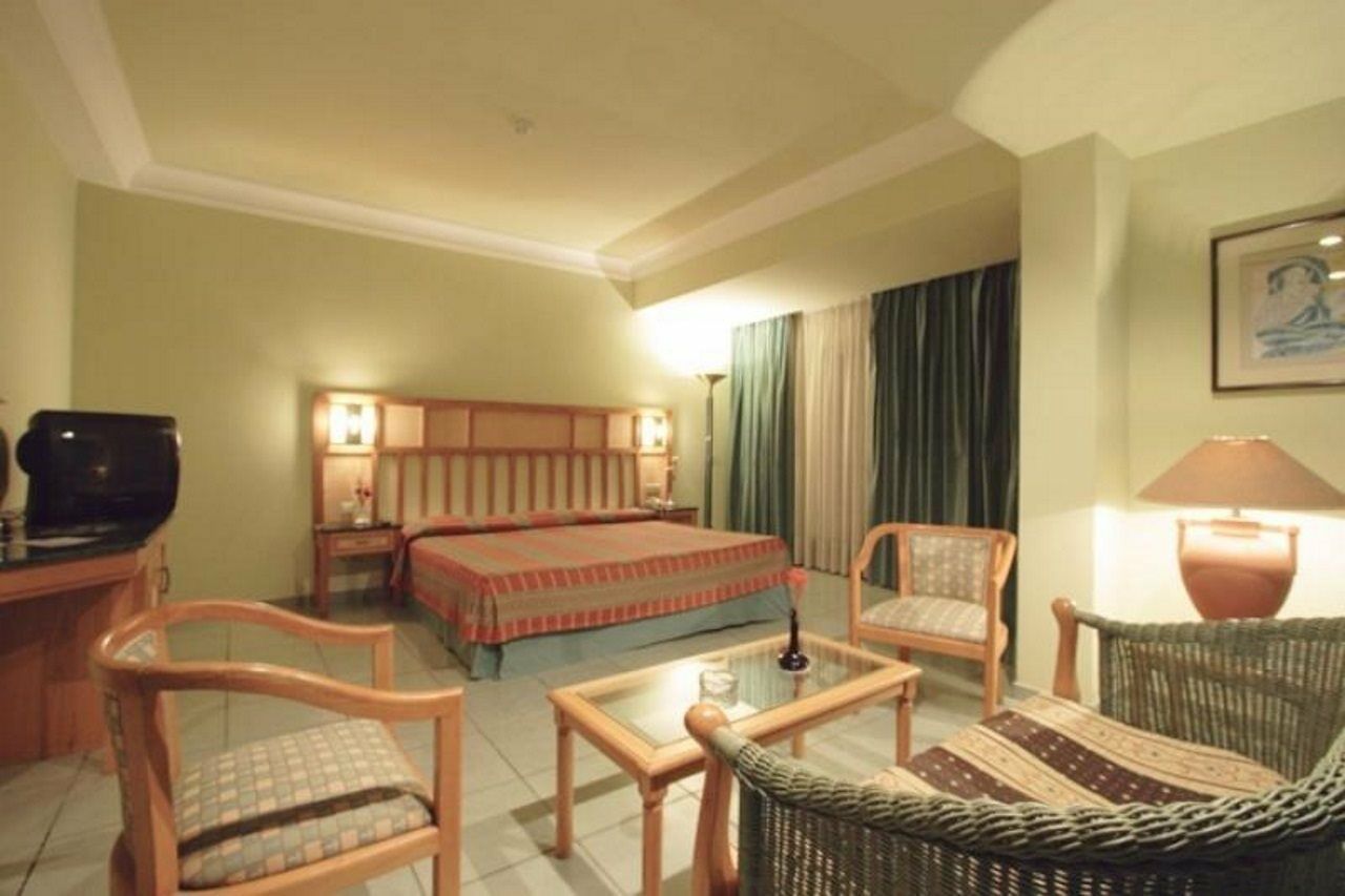 Sea Garden Hotel Hurgada Dış mekan fotoğraf